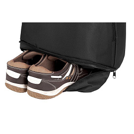 Рюкзак Molti Unit Athletic 25 л чёрный