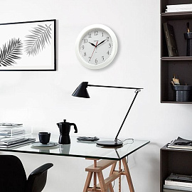 Часы настенные Troyka 11110113 (29х29х3.8 см)