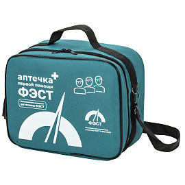 Аптечка первой помощи производственная ФЭСТ № 7.2 (сумка текстильная) с наполнением