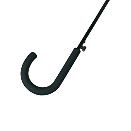 Зонт-трость Molti Unit Wind полуавтомат синий (2392.40)