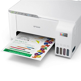 МФУ струйное EPSON L3256 (C11CJ67524/ C11CJ67516) А4, 5760x1440 dpi