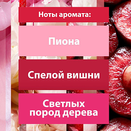 Освежитель воздуха Glade Пион и сочные ягоды 300 мл фото Освежитель воздуха Glade Пион и сочные ягоды 300 мл
