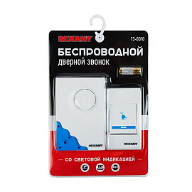 Звонок дверной Rexant RX-1