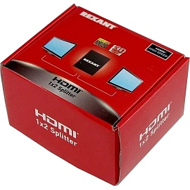 Делитель Rexant HDMI 1x2