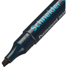 Маркер перманентный Schneider Maxx 133 черный (толщина линии 1-4 мм) скошенный наконечник фото Маркер перманентный Schneider Maxx 133 черный (толщина линии 1-4 мм) скошенный наконечник