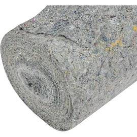 Полотно техническое холстопрошивное (ХПП) 150 см x 50 м 160-180 г/кв.м