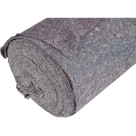 Полотно техническое холстопрошивное (ХПП) 75 см x 50 м 160-180 г/кв.м