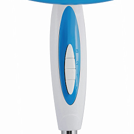Вентилятор напольный Centek CT-5015 Blue белый/синий
