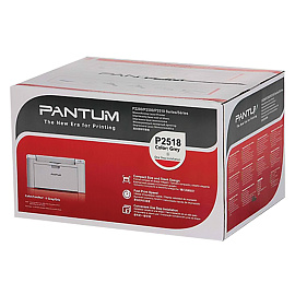 Принтер лазерный Pantum P2518 (P2518)