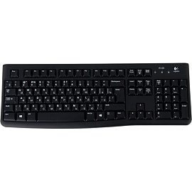 Клавиатура проводная Logitech Keyboard K120 For Business (920-002522)