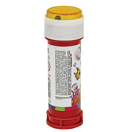 Мыльные пузыри 60 мл, с игрушкой на крышке, BRAUBERG KIDS, 665453 фото Мыльные пузыри 60 мл, с игрушкой на крышке, BRAUBERG KIDS, 665453