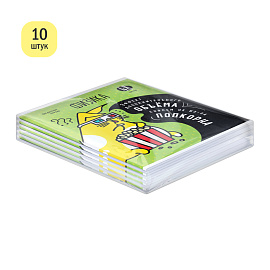 Тетрадь предметная 48л. ArtSpace "Мысли вслух" - Физика, эконом