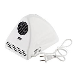 Электросушитель для рук OfficeClean Professional, 850Вт, сенсорный, белый, ABS-пластик