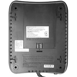 Источник бесперебойного питания Powercom Back-UPS SPD-1000N OffLine