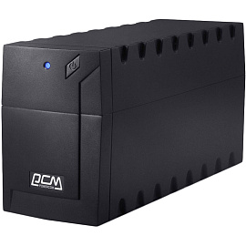 Источник бесперебойного питания Powercom Raptor RPT-600A EURO L-Interactive