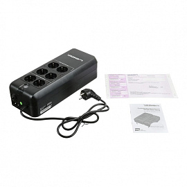 Источник бесперебойного питания Ippon Back Verso 800