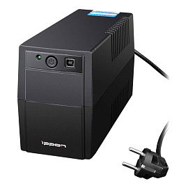 Источник бесперебойного питания Ippon Back Basic 1050 Euro