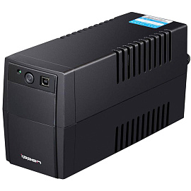 Источник бесперебойного питания Ippon Back Basic 1050 фото Источник бесперебойного питания Ippon Back Basic 1050