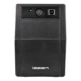 Источник бесперебойного питания Ippon Back Basic 1050 фото Источник бесперебойного питания Ippon Back Basic 1050