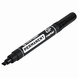 Маркер перманентный CENTROPEN 8576, ЧЕРНЫЙ, скошенный наконечник, 1-4,6 мм, 5 8576 0112 фото Маркер перманентный CENTROPEN 8576, ЧЕРНЫЙ, скошенный наконечник, 1-4,6 мм, 5 8576 0112