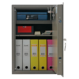 Сейф мебельный Aiko TM-63Т с трейзером (ключевой замок)