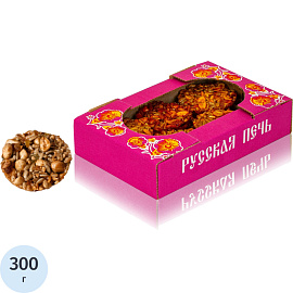 Печенье злаковое Русская печь Демидовское с цукатами 300 г