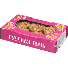 Печенье злаковое Русская печь Демидовское с цукатами 300 г