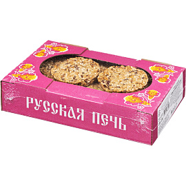 Печенье злаковое Русская печь Демидовское 350 г