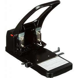 Дырокол мощный Attache (Attache Economy) до 100 листов черный