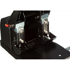 Дырокол мощный Attache (Attache Economy) до 100 листов черный