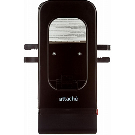 Дырокол мощный Attache (Attache Economy) до 100 листов черный