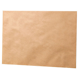 Конверт Ряжский С5 90 г/кв.м коричневый декстрин (1000 штук в упаковке)