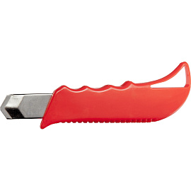 Нож канцелярский усиленный с фиксатором Attache ширина лезвия 18 мм