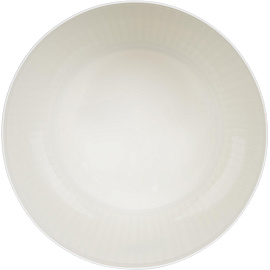 Кашпо с поддоном М-пластика Вязание 4.5 л бежевый (16.5x21 см)