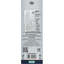 Карандаш Koh-i-Noor красный/синий шестигранный (двусторонний)