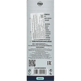 Карандаш Koh-i-Noor красный/синий шестигранный (двусторонний)