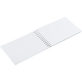 Блокнот А6 40л. на гребне Мульти-Пульти "Чебурашка