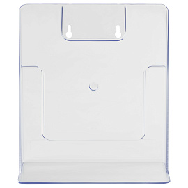 Накопитель настенный/настольный OfficeSpace, А4, вертикальный фото Накопитель настенный/настольный OfficeSpace, А4, вертикальный