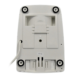 Сушилка для рук электрическая Puff-8815 сенсорная белая фото Сушилка для рук электрическая Puff-8815 сенсорная белая