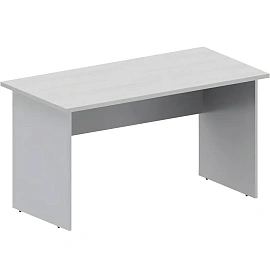Стол прямой Easy Standard (сосна винтер/серый, 1400х600х740 мм)