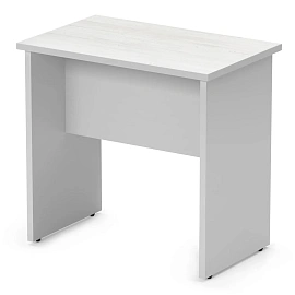 Стол приставной Комус Мебель Easy Business (сосна винтер/серый, 800x500x747 мм)