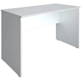 Стол прямой Riva А.СП-2.1 (белый, 1200х600х750 мм)