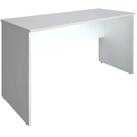 Стол прямой Riva А.СП-3.1 (белый, 1400х600х750 мм)