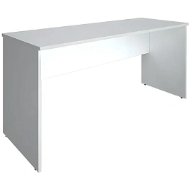 Стол прямой Riva А.СП-4.1 (белый, 1600х600х750 мм)
