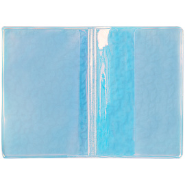 Обложка для паспорта OfficeSpace "Leo", ТПУ, голографический