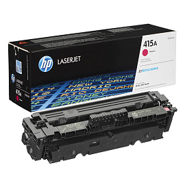 Картридж лазерный HP 415A W2033A пурпурный оригинальный