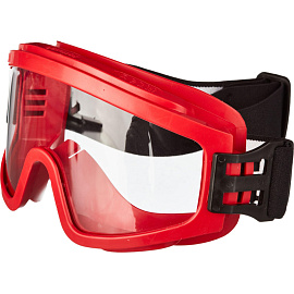 Очки защитные закрытые универсальные РОСОМЗ ЗН11 Super Panorama прозрачные с непрямой вентиляцией (21107) фото Очки защитные закрытые универсальные РОСОМЗ ЗН11 Super Panorama прозрачные с непрямой вентиляцией (21107)