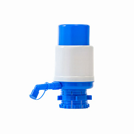 Помпа механическая AEL-080 синяя