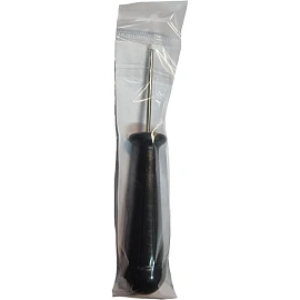 Шило канцелярское Attache чёрное большое (диаметр 3 мм)