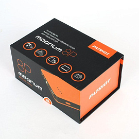 Пуско-зарядное устройство Patriot Magnum 8P/001GS